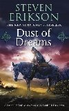 Dust of Dreams - Erikson Steven