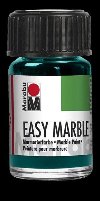 Marabu Mramorovac barva - Vodn zele 15 ml - neuveden