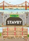 Stavby - Panoramatick scenrie - Philip Steele