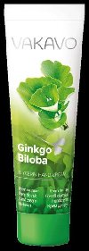 Vakavo Gingko Biloba krm na ruce s glycerinem 100ml - neuveden