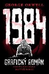 1984 - Grafick romn - George Orwell