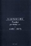 Pozdn pozstalost I - Vra Koubov,Friedrich Nietzsche