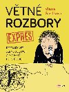 Vtn rozbory expres - Rozbory vt jednoduchch a souvt po krcch - Vlasta Gazdkov