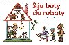 iju boty do roboty - Helena Zmatlkov