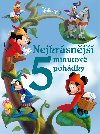 Disney - Nejkrsnj 5minutov pohdky - kolektiv