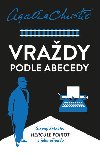 Vrady podle abecedy - Agatha Christie