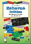 Zbavn etina - Lutn s procviovnm pro dti od 7 let - Iva Novkov