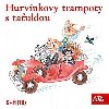 Hurvnkovy trampoty - CD - Divadlo S + H