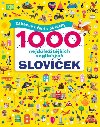 1000 anglickch slovek - Dawn Sirett
