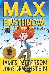 Max Einsteinov 3 - Zachrauje budoucnost - Chris Grabenstein; James Patterson