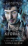 Baneovy kroniky - Povdky ze svta lovc stn k srim Nstroje smrti a Pekeln stroje - Maureen Johnson; Sarah Rees Brennan; Cassandra Clare