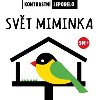 Svt miminka - Kontrastn leporelo - Drobek