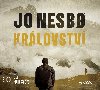 Krlovstv (audiokniha) - Nesbo Jo