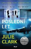 Posledn let - Julie Clark