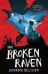 Broken Raven - Joseph Elliott
