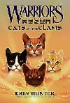 Warriors Guide : Cats Of The Clans - Hunter Erin