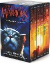 Warriors: Power of Three Box Set: Volumes 1 to 6 - Hunter Erin