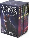 Warriors: Dawn of the Clans Box Set: Volumes 1 to 6 - Hunter Erin