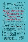 Alices Adventures in Wonderland and Through the Looking-Glass - Carroll Lewis