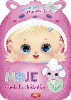 Moje miminko - Mj den + 68 samolepek - Infoa