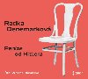 Penze od Hitlera - audiokniha - CP mp3 - te Zuzana Slavkov - 9 hodin 1 minuta - Radka Denemarkov