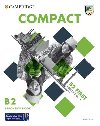 Compact First B2 Teachers Book, 3rd - Smith Jessica