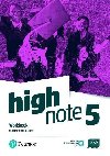 High Note 5 Workbook - Edwards Lynda