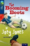 Oxford Reading Tree TreeTops Fiction 14 More Pack A The Booming Boots of Joey Jones - Clayton David