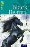 Oxford Reading Tree TreeTops Classics 16 Black Beauty - Sewell Anna