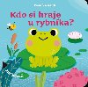 Posu a najdi: Kdo si hraje u rybnka? - neuveden