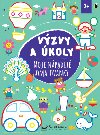 Vzvy a koly Moje npadit omalovnky 3+ - neuveden