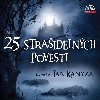 25 straidelnch povst - CDmp3 (Vyprv Jan Kanyza) - Jan Kanyza; Adolf Wenig; Josef Pavel