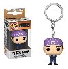 Funko POP Keychain: The Office - Prison Mike (klenka) - neuveden