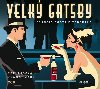 Velk Gatsby - 2 CDmp3 - Francis Scott Fitzgerald; Ondej Brousek; Ondej Rychl; Magdalna Borov