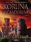 Koruna z arodeva - 2. kniha - Tad Williams