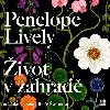 ivot v zahrad - CDmp3 (te Libue vormov) - Lively Penelope