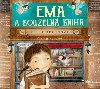Ema a kouzeln kniha - audiokniha CD mp3 - te Marta Issov - Petra Braunov