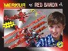 Merkur Red Baron 680 dl, 40 model - Merkur