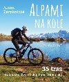 Alpami na kole - 35 tras - Rakousko, vcarsko, Itlie, Slovinsko - Alena Zrybnick