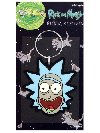 Klenka gumov Rick and Morty/Rick crazy smile - neuveden