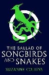 The Ballad of Songbirds and Snakes - Collinsov Suzanne