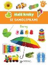 Barvy - Mal kroky se samolepkami 3+ - Svojtka