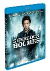 Sherlock Holmes Blu-ray - neuveden