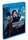 Sherlock Holmes: Hra stn Blu-ray - neuveden