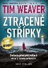 Ztracen stpky - Tim Weaver