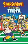 Simpsonovi - Komiksov trefa - Matt Groening
