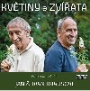 Kvtiny a zvata - CD - Jan Kraus; Ivan Kraus; Jan Kraus; Ivan Kraus