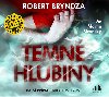 Temn hlubiny - CDmp3 (te Martin Strnsk) - Robert Bryndza; Martin Strnsk