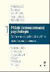 Pbh eskoslovensk psychologie I. - Ivo ermk; Radovan ikl