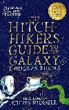 The Hitchhikers Guide to the Galaxy Illustrated Edition - Adams Douglas